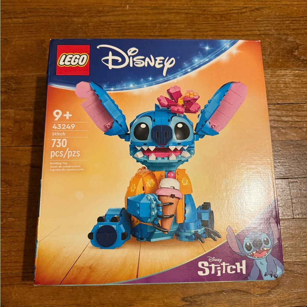 LEGO Disney Stitch